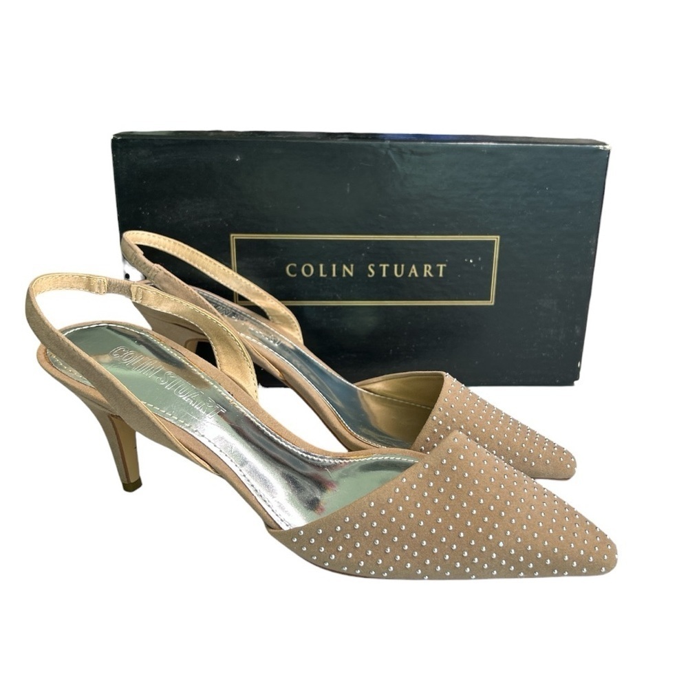 Colin Stuart Heels